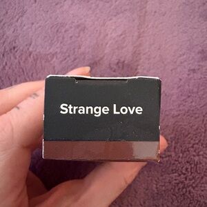 Too Faced Melted Latex Lipstick in Strange Love